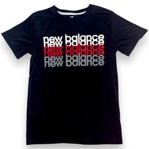Boys New Balance T-shirt